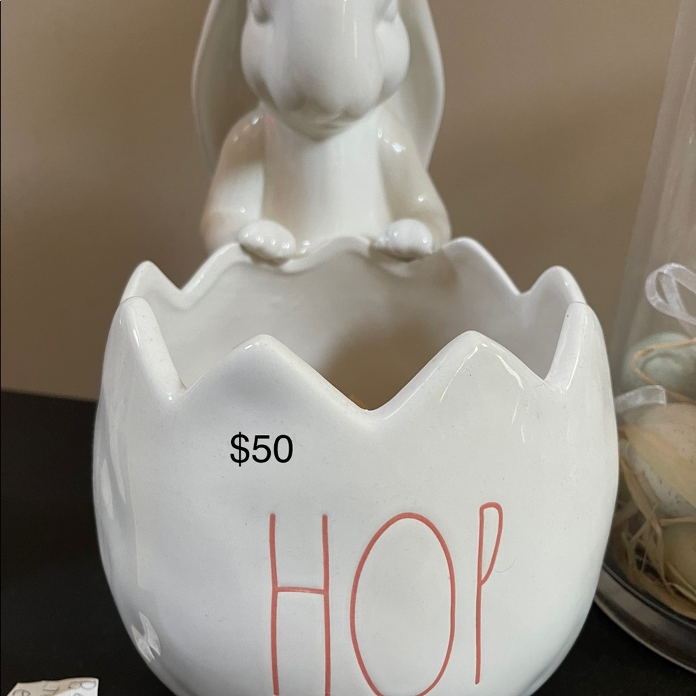 Rae Dunn Bunny